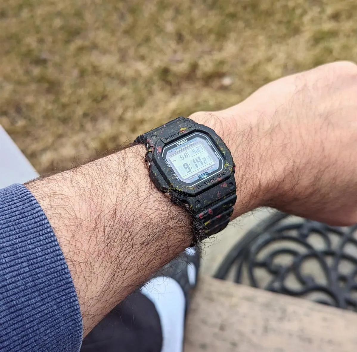 Casio G-Shock G-5600BG-1E