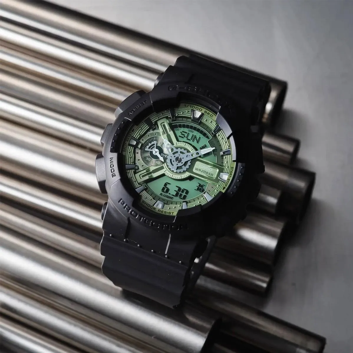 Casio Baby-G GA-110CD-1A3