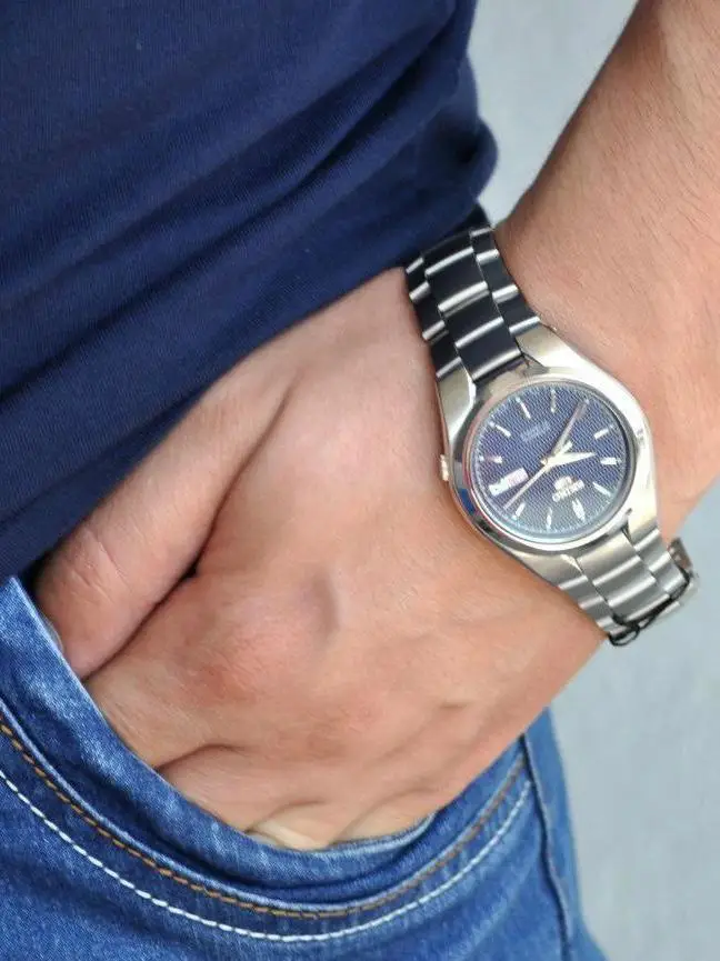 Seiko SNK603K1