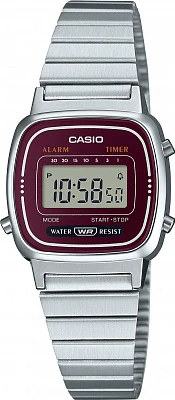 Наручные часы Casio LA-670WA-4E