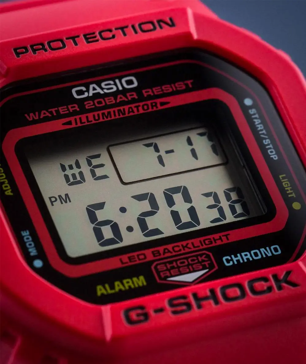 Casio DW-5600EP-4E