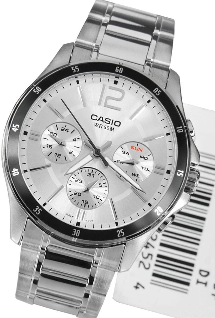Casio Collection MTP-1374D-7A