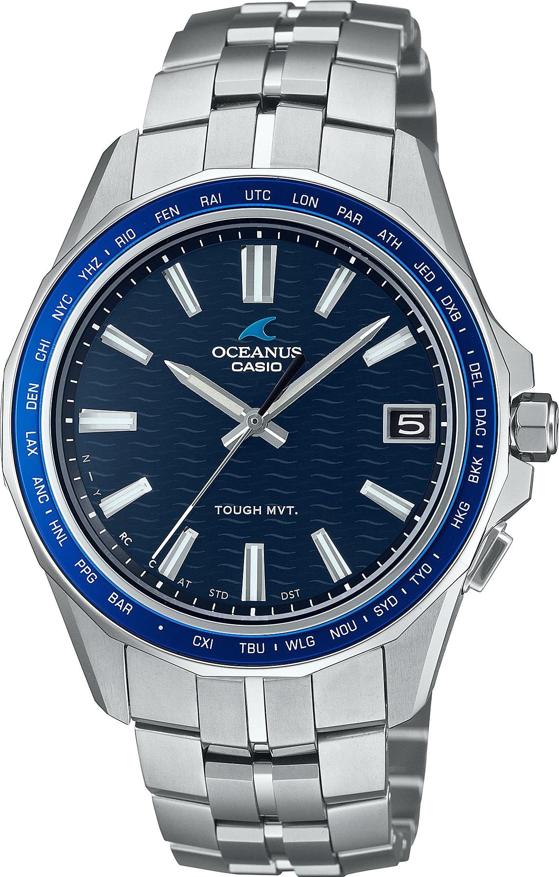 Casio Oceanus OCW-S400-2A