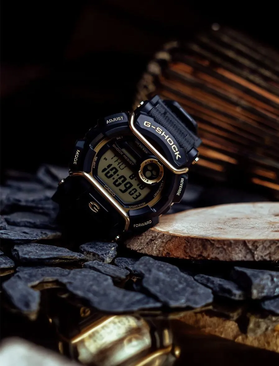 Casio GD-400GB-1B2
