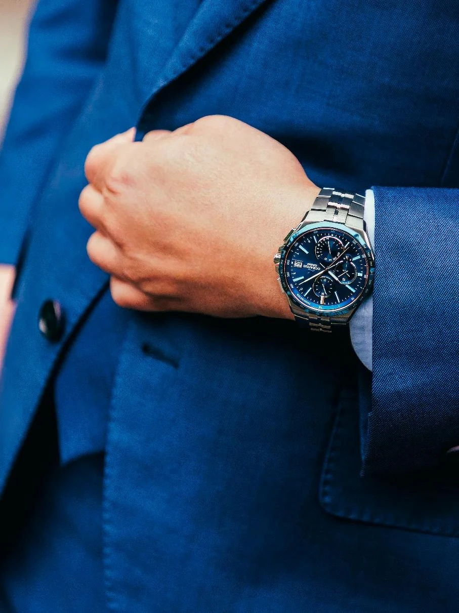 Casio Oceanus OCW-S5000F-2A