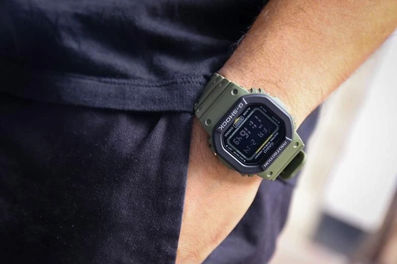 Casio G-Shock DW-5610SU-3E