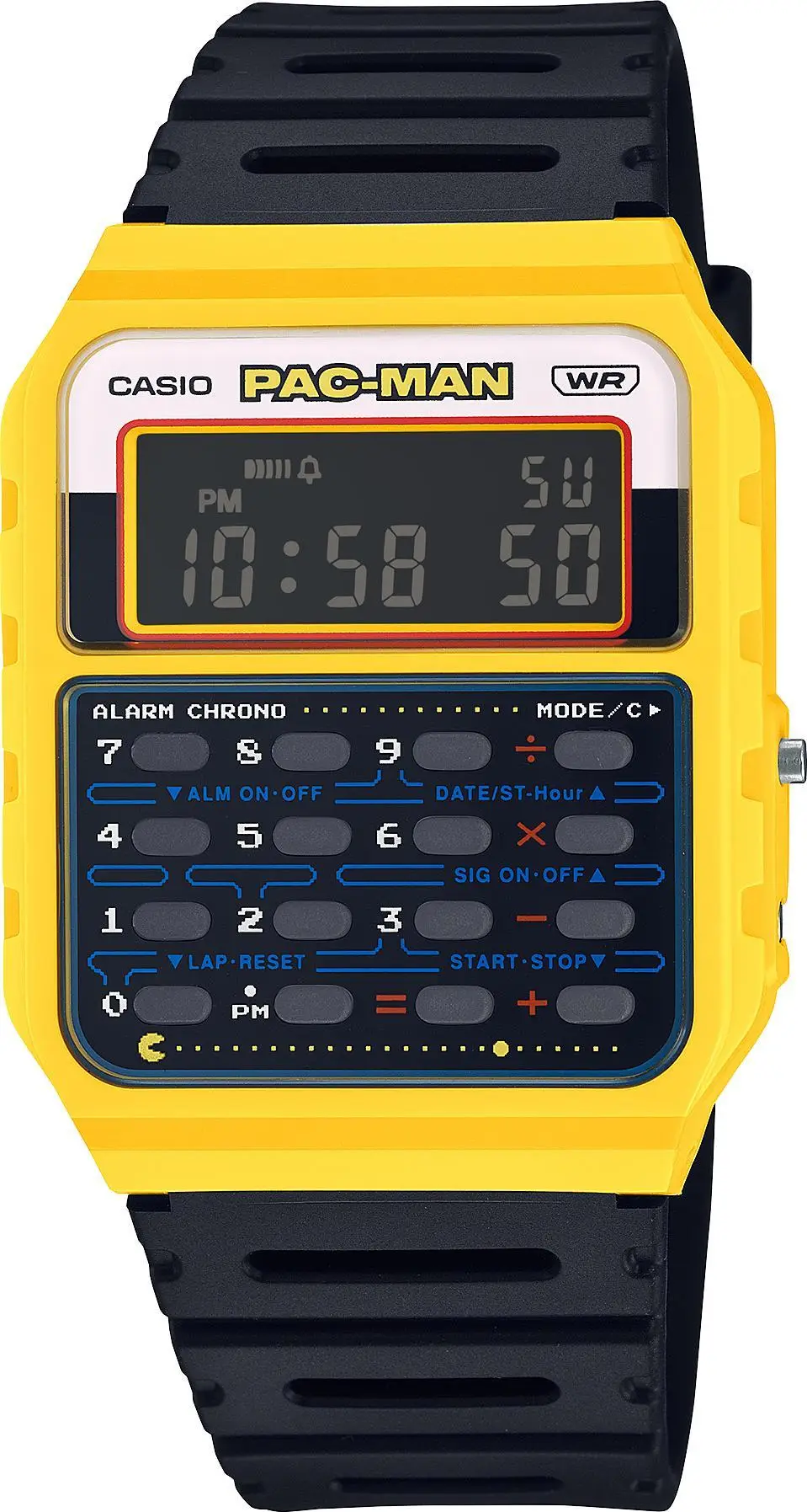 Casio CA-53WPC-1B