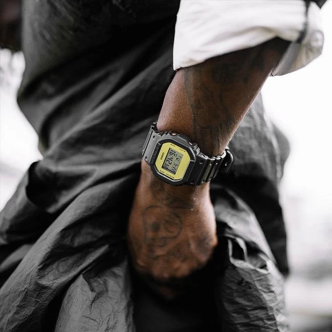 Casio G-Shock DW-5600BBMB-1E
