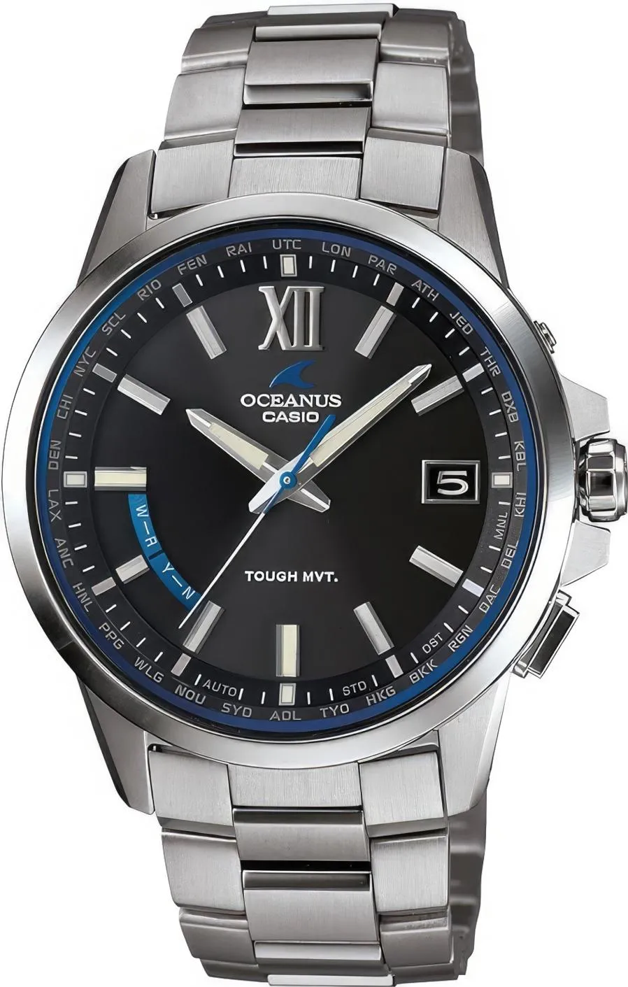 Casio Oceanus OCW-T150-1A