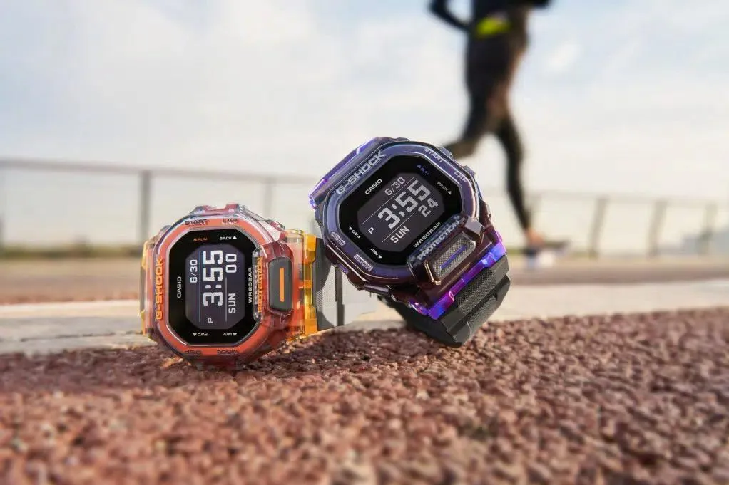 Casio G-Shock GBD-200SM-1A5