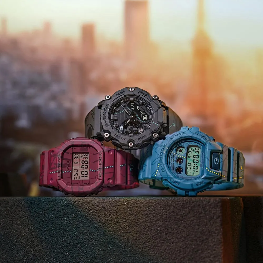 Casio DW-5600SBY-4E