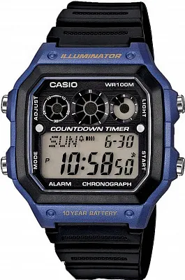 Наручные часы Casio AE-1300WH-2A