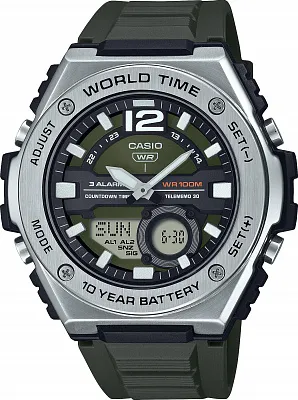 Casio MWQ-100-3A