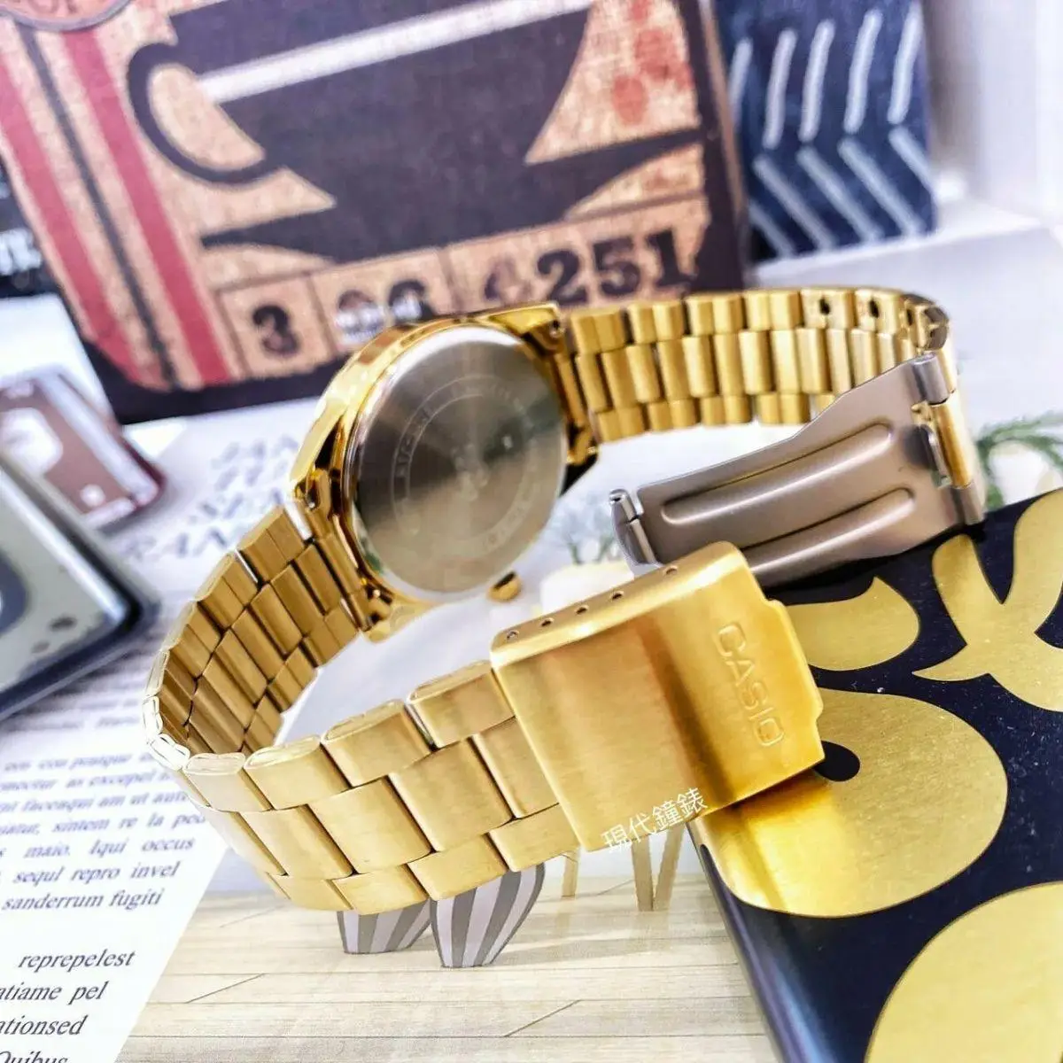 Casio MTP-VD03G-2A