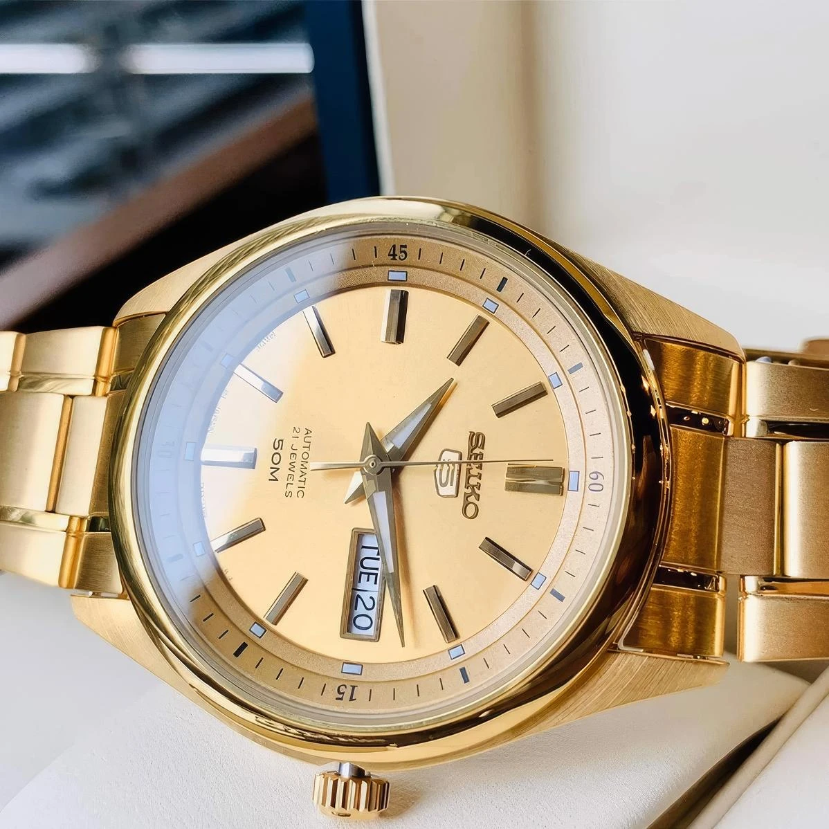 Seiko Seiko 5 SNKN96J1