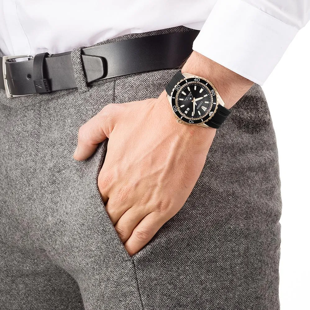 Citizen Eco Drive BN0193-17E