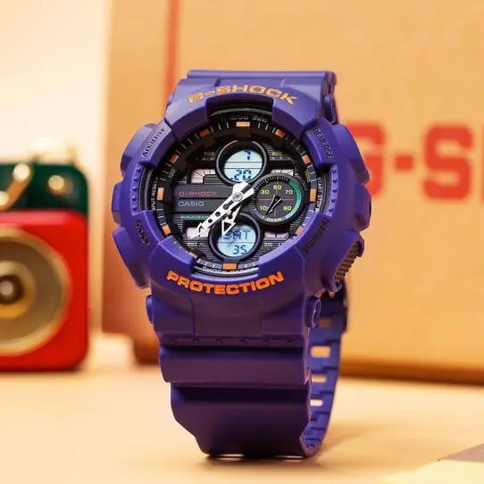 Casio GA-140-6A