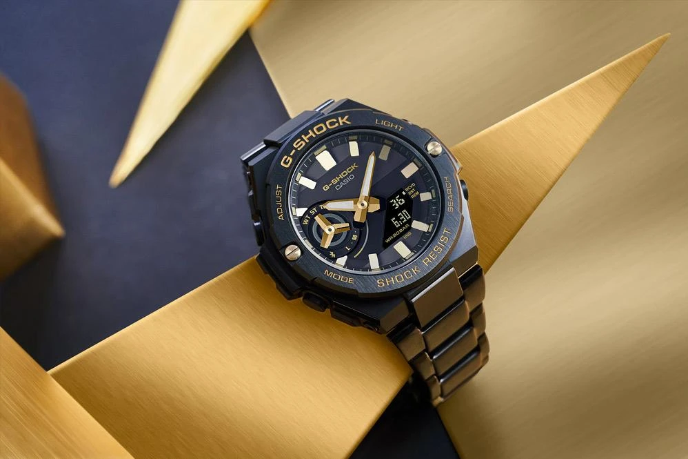 Casio G-Shock GST-B500BD-1A9