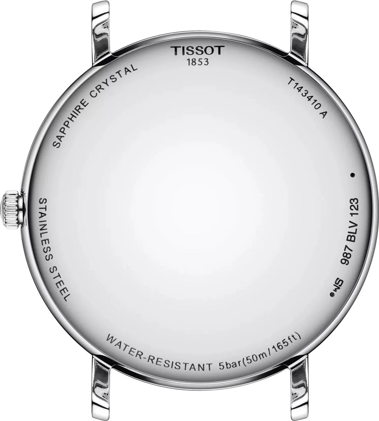 Tissot T-CLASSIC T143.410.16.041.00