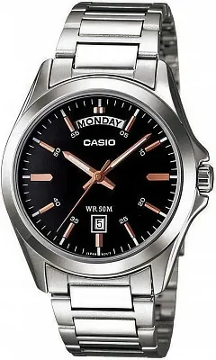 Наручные часы Casio MTP-1370D-1A2
