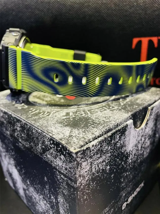 Casio G-Shock DW-5900TD-9E