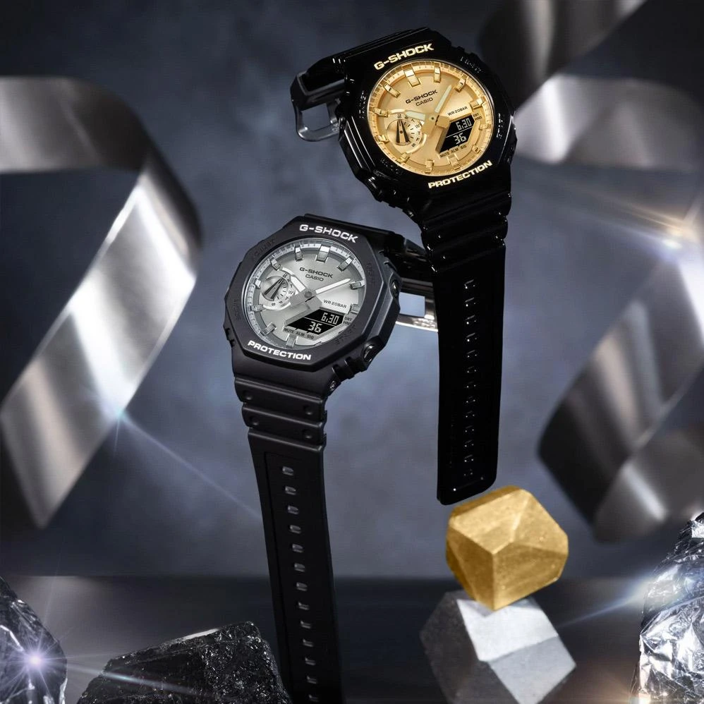 Casio G-Shock GA-2100SB-1A