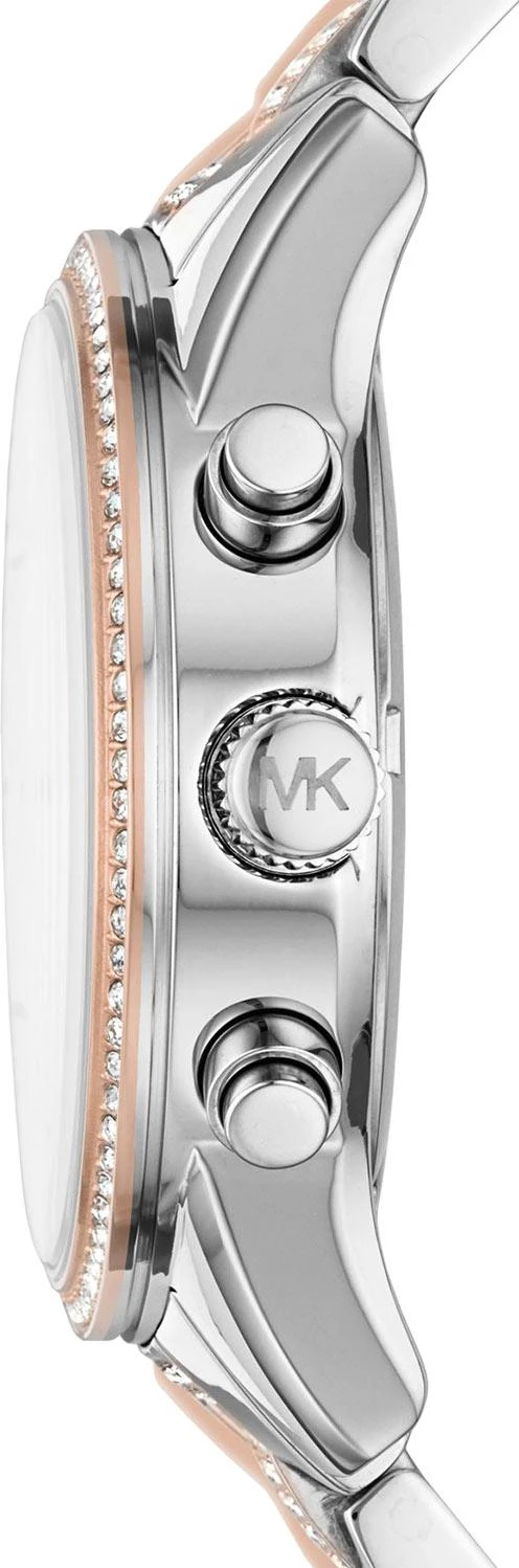 Michael Kors Silver-Tone MK6651