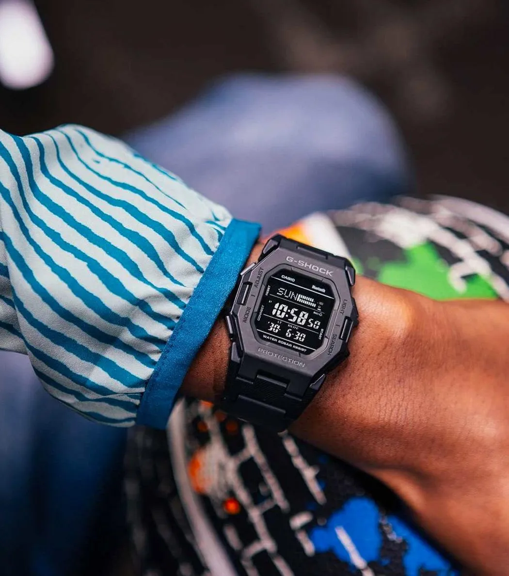 Casio G-Shock GD-B500-1E