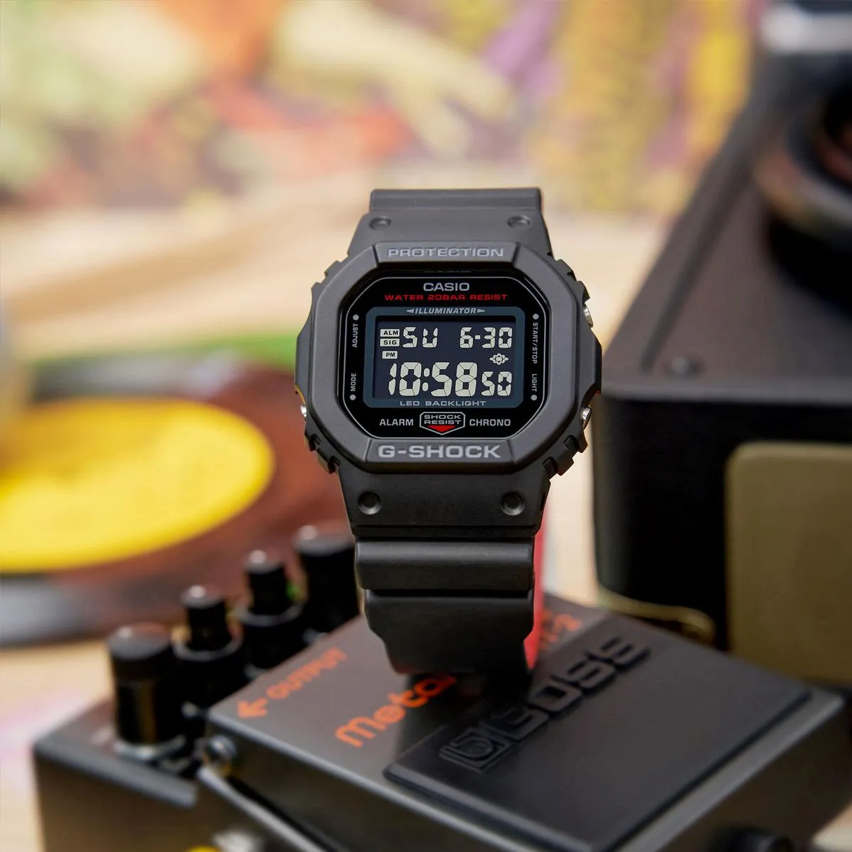 Casio DW-5600UHR-1E
