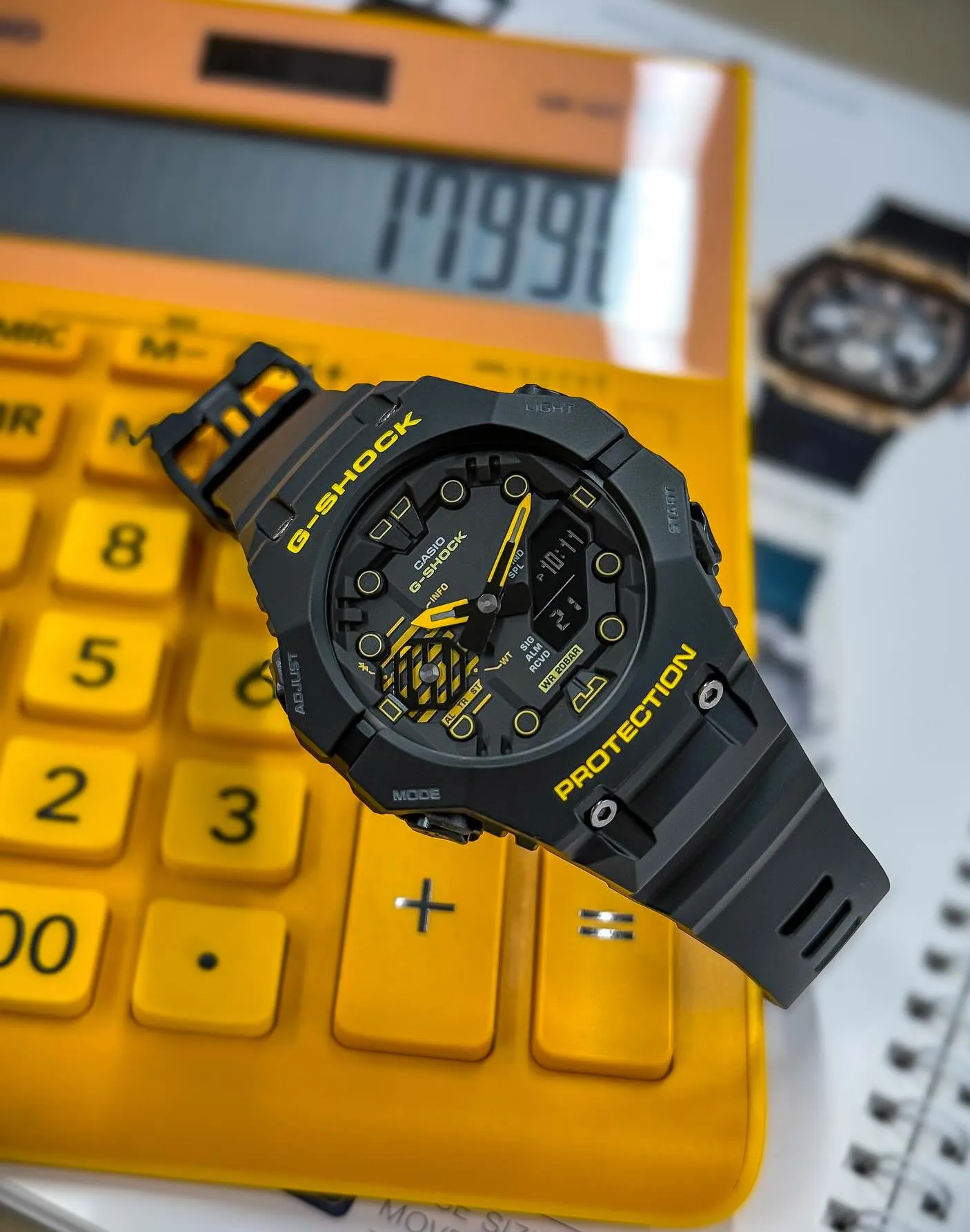Casio G-Shock GA-B001CY-1A