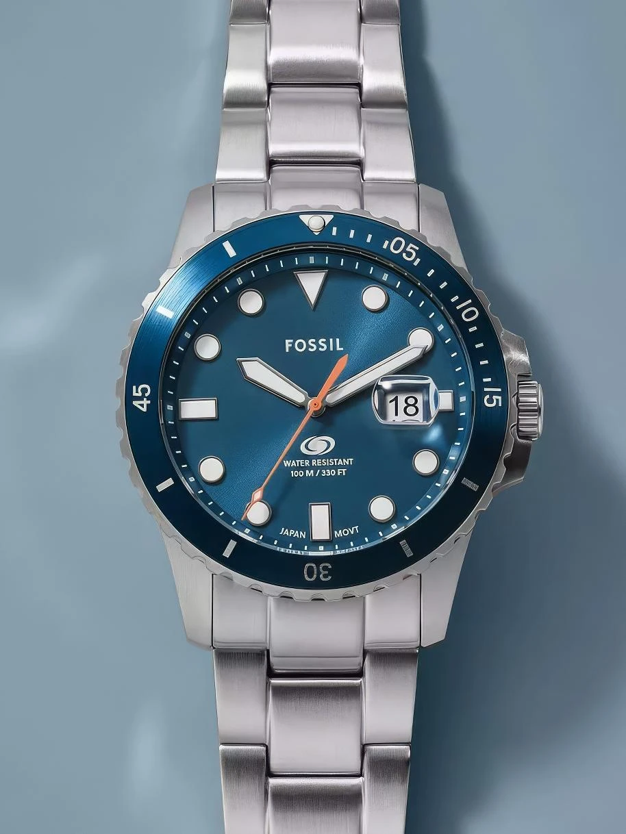 Fossil Blue FS6050