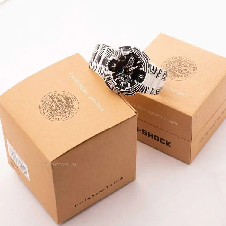 Casio GA-110WLP-7A