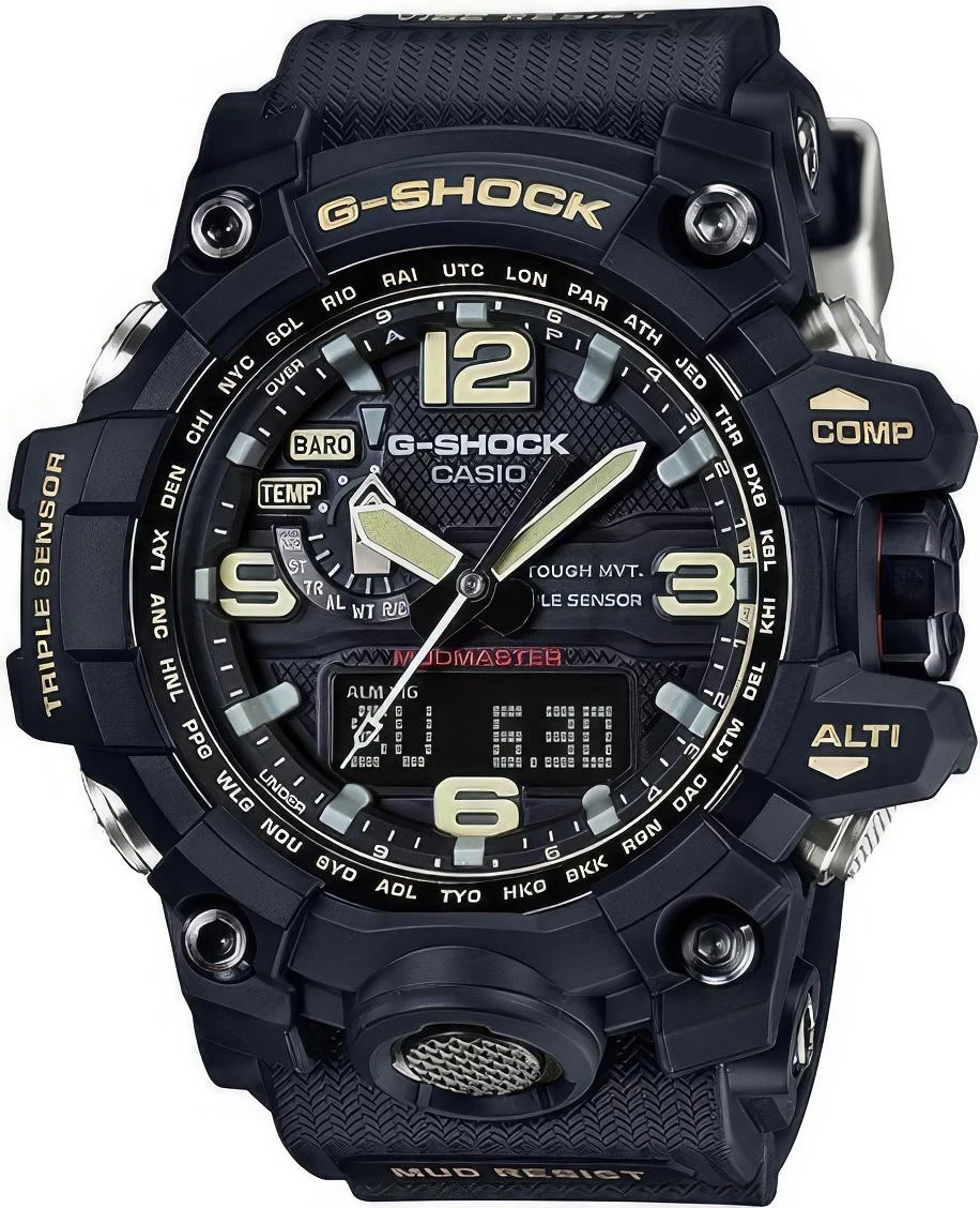 Casio GWG-1000-1A