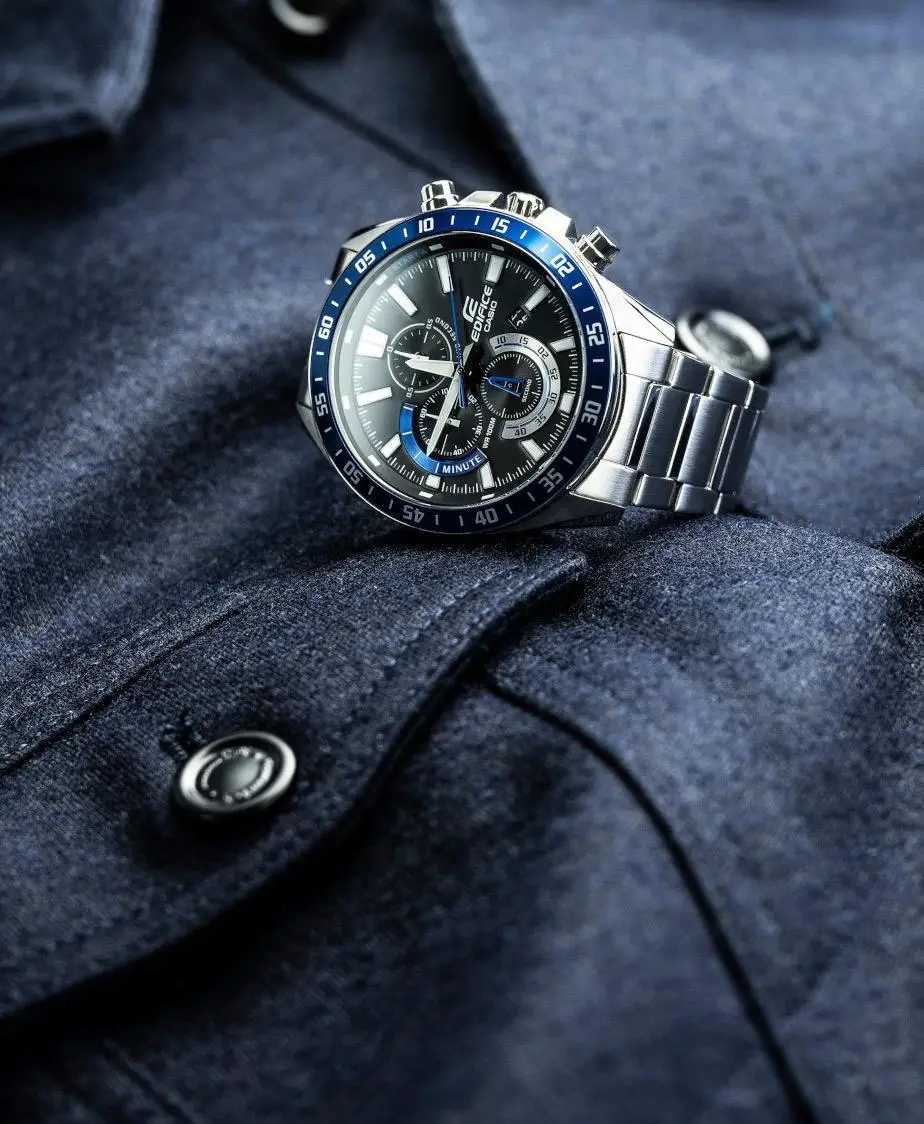 Casio EFV-620D-1A2