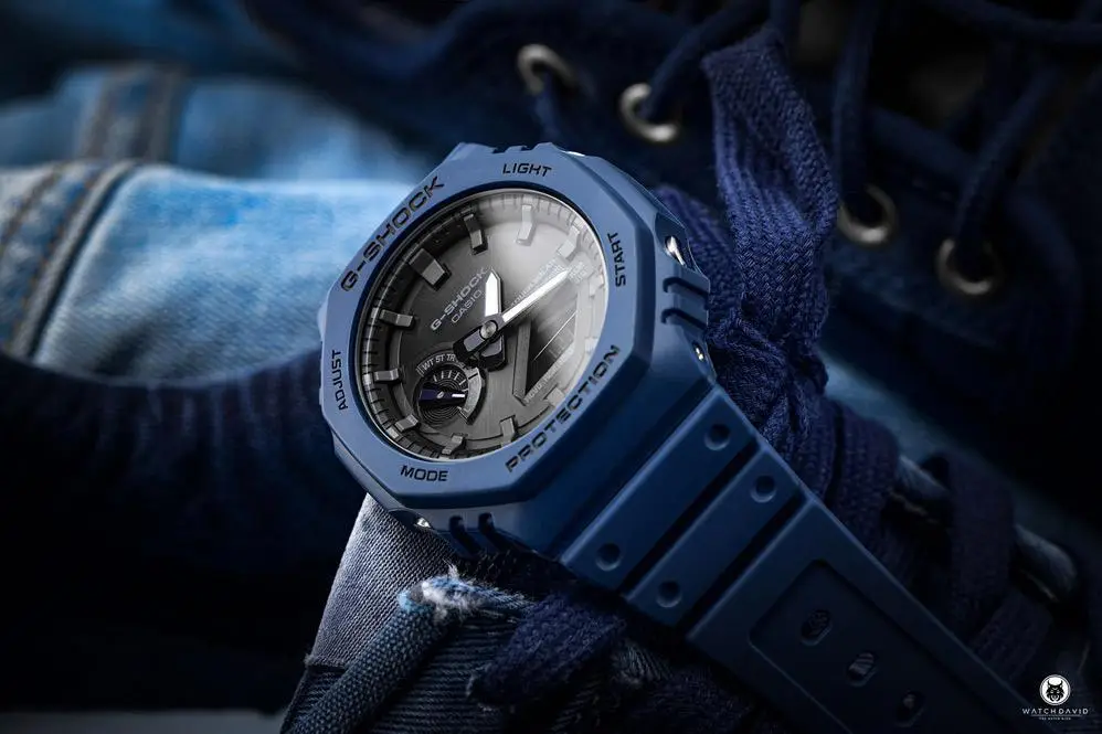 Casio GA-B2100-2A