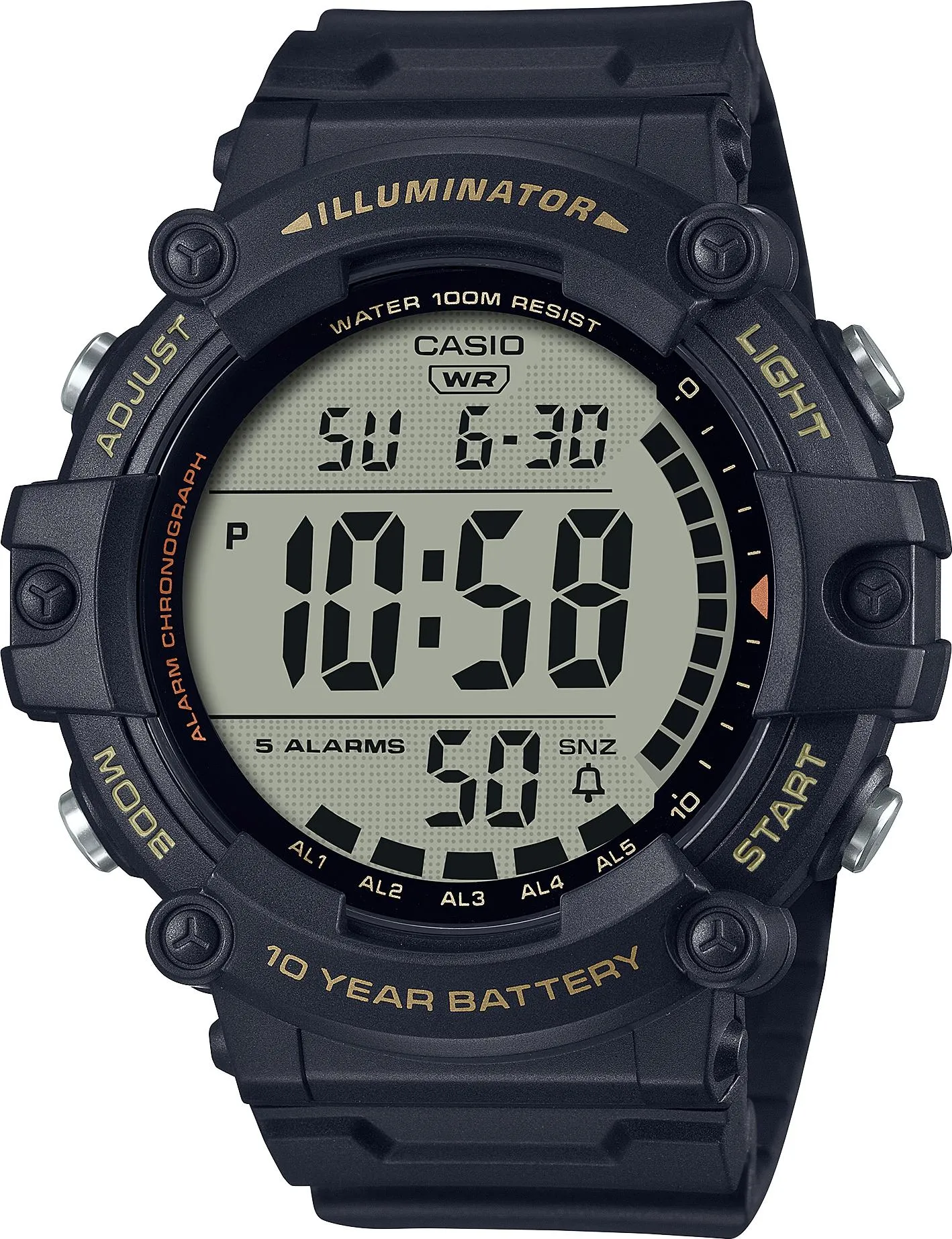 Casio Collection AE-1500WHX-1A
