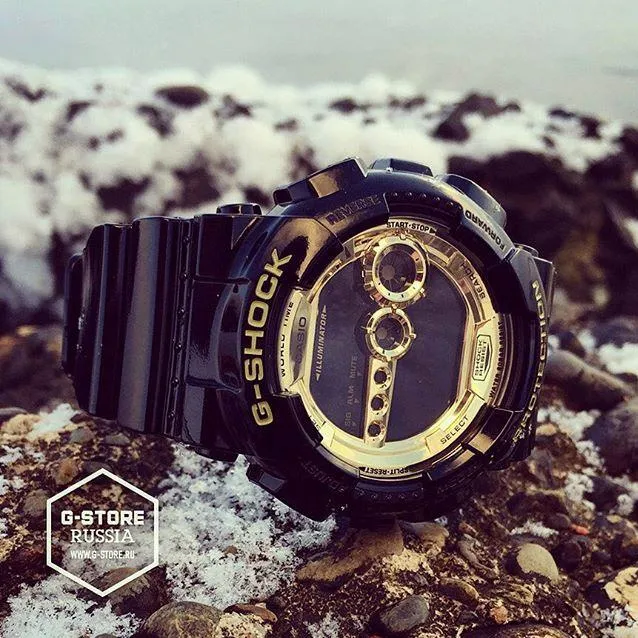Casio G-Shock GD-100GB-1E