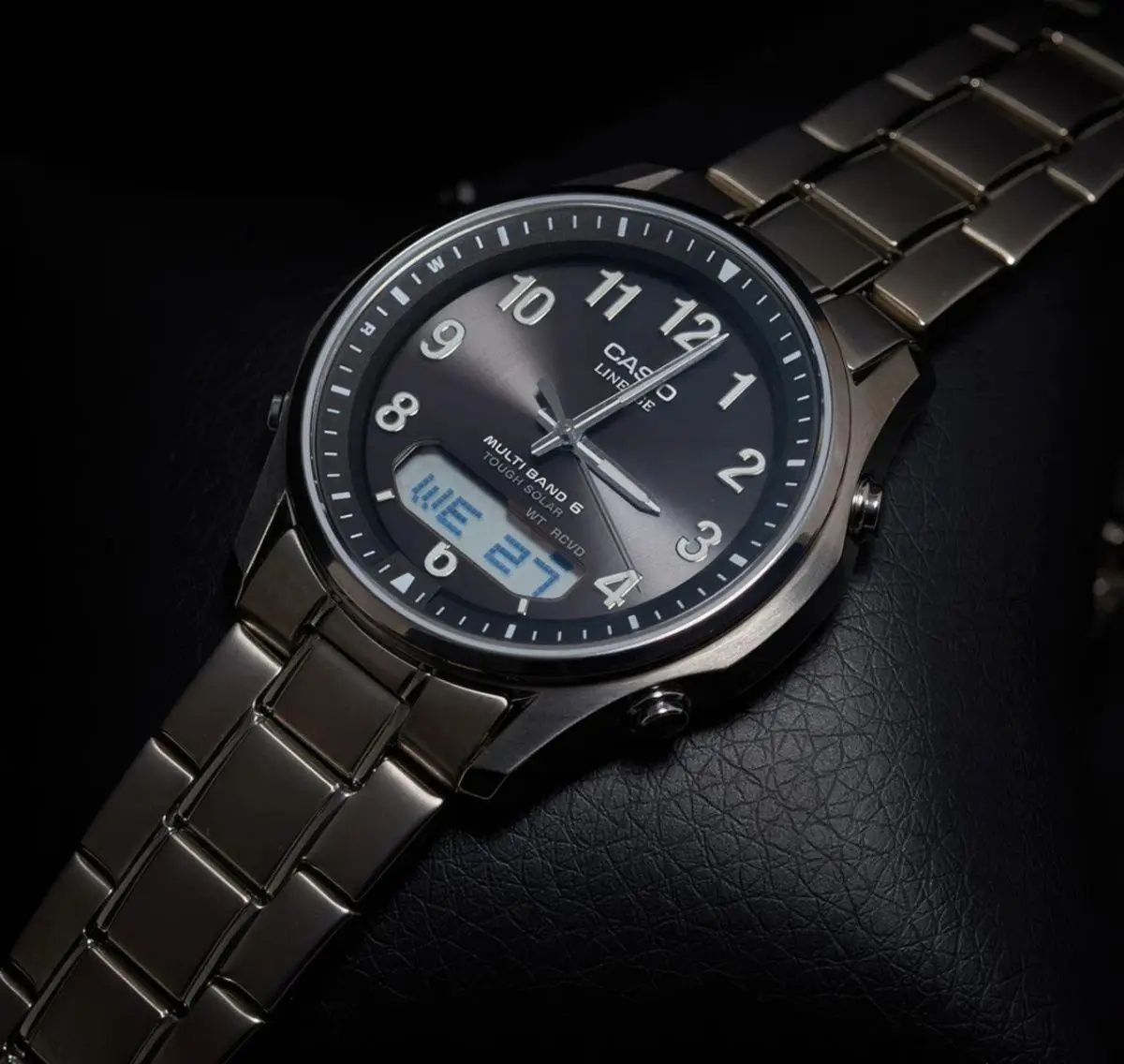 Casio LCW-M100TSE-1A
