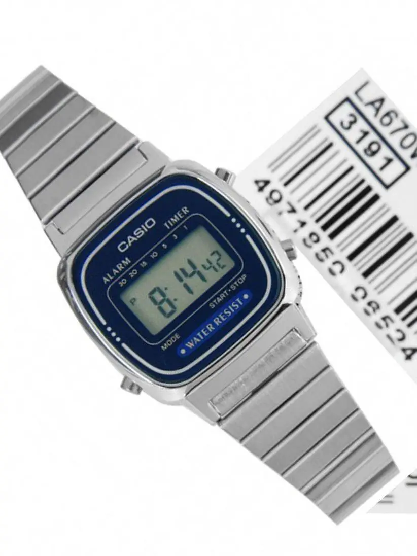 Casio LA-670WA-2E