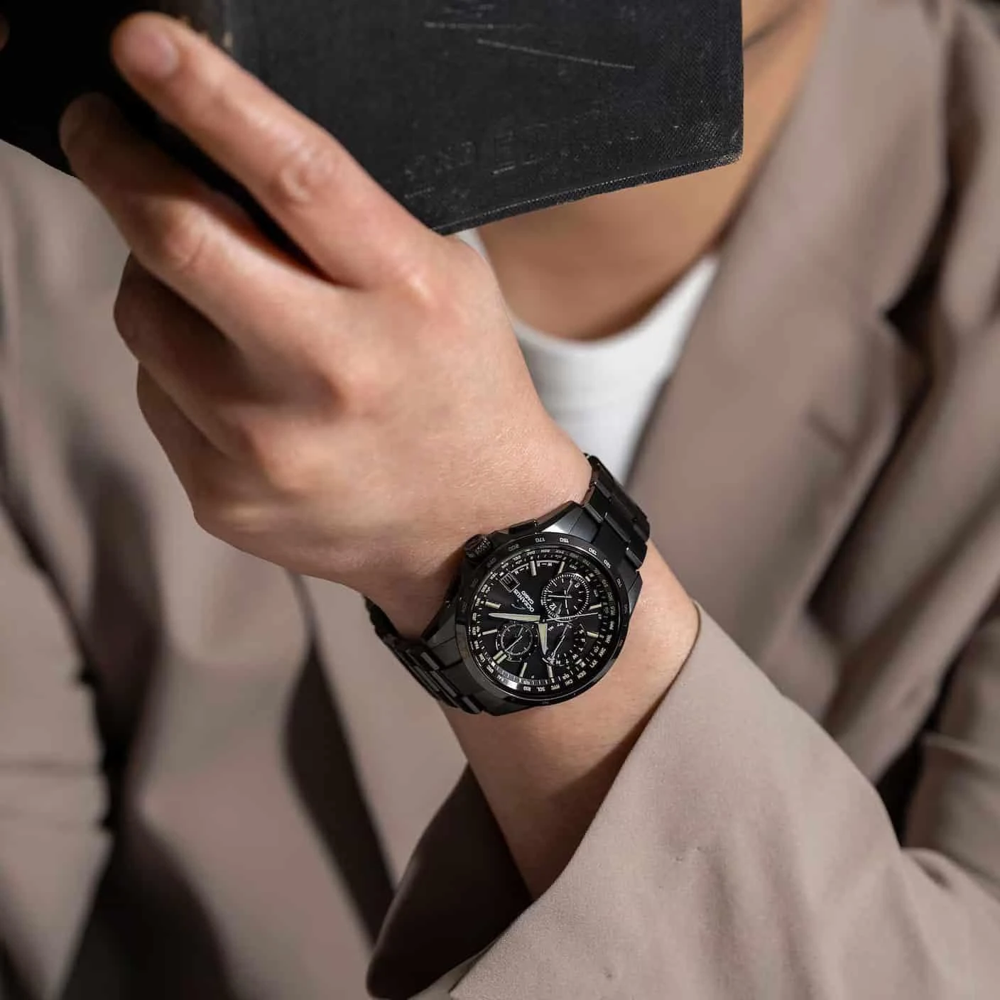 Casio Oceanus OCW-T2600JB-1A