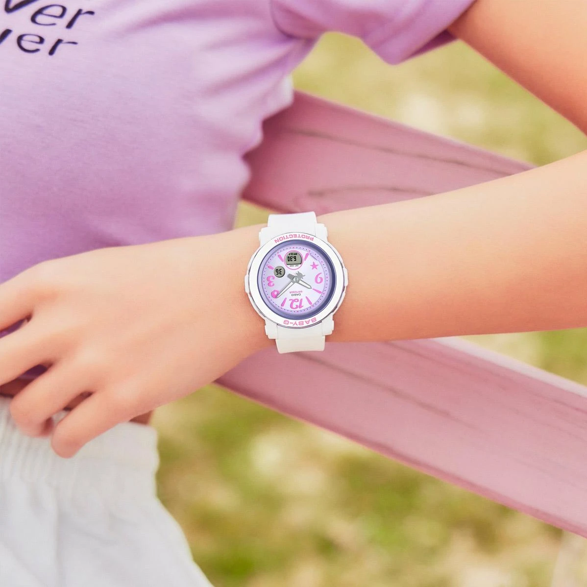 Casio BGA-290US-6A