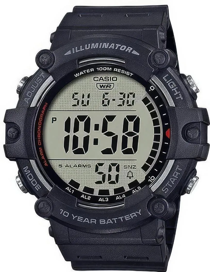 Casio Collection AE-1500WH-1A