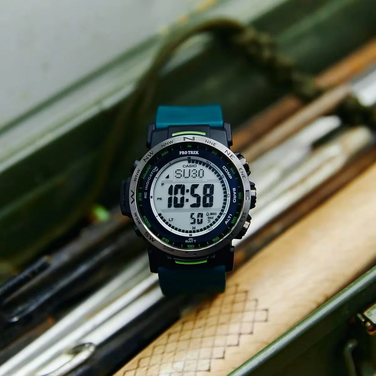 Casio ProTrek PRW-35Y-3