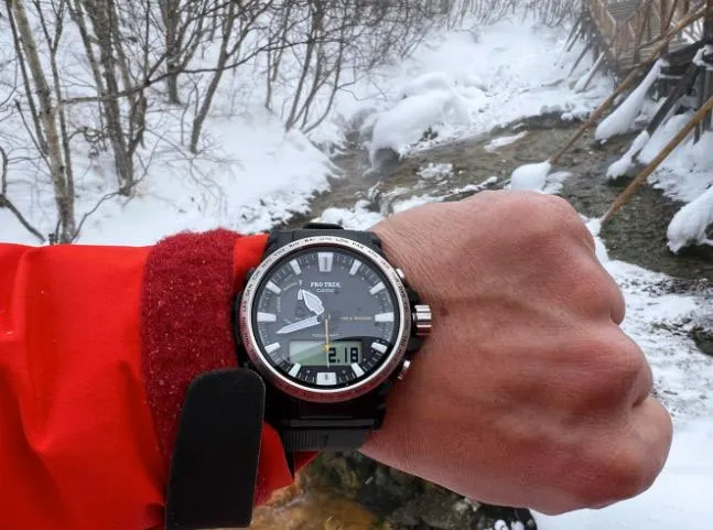 Casio ProTrek PRW-61-1A