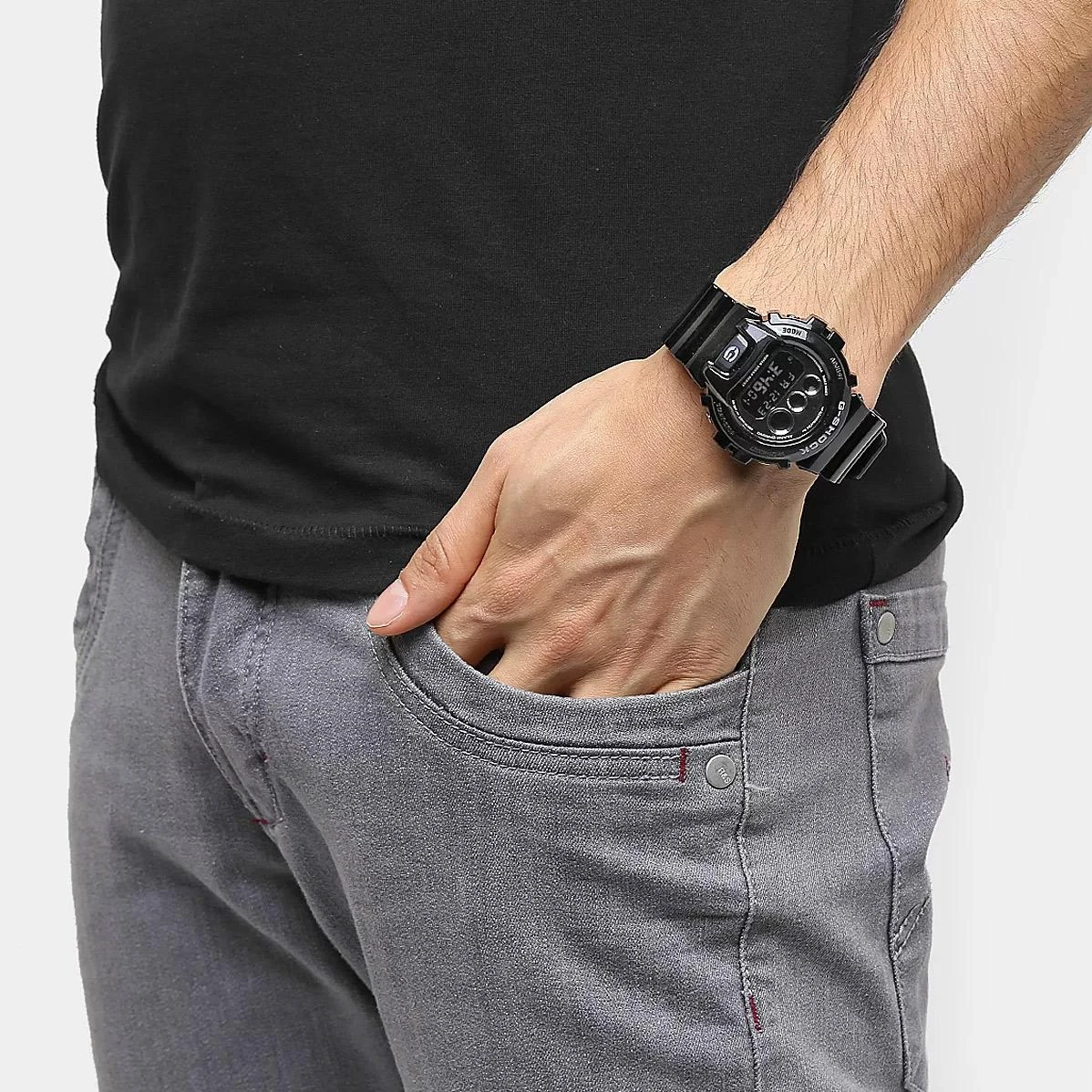 Casio G-Shock DW-6900NB-1E
