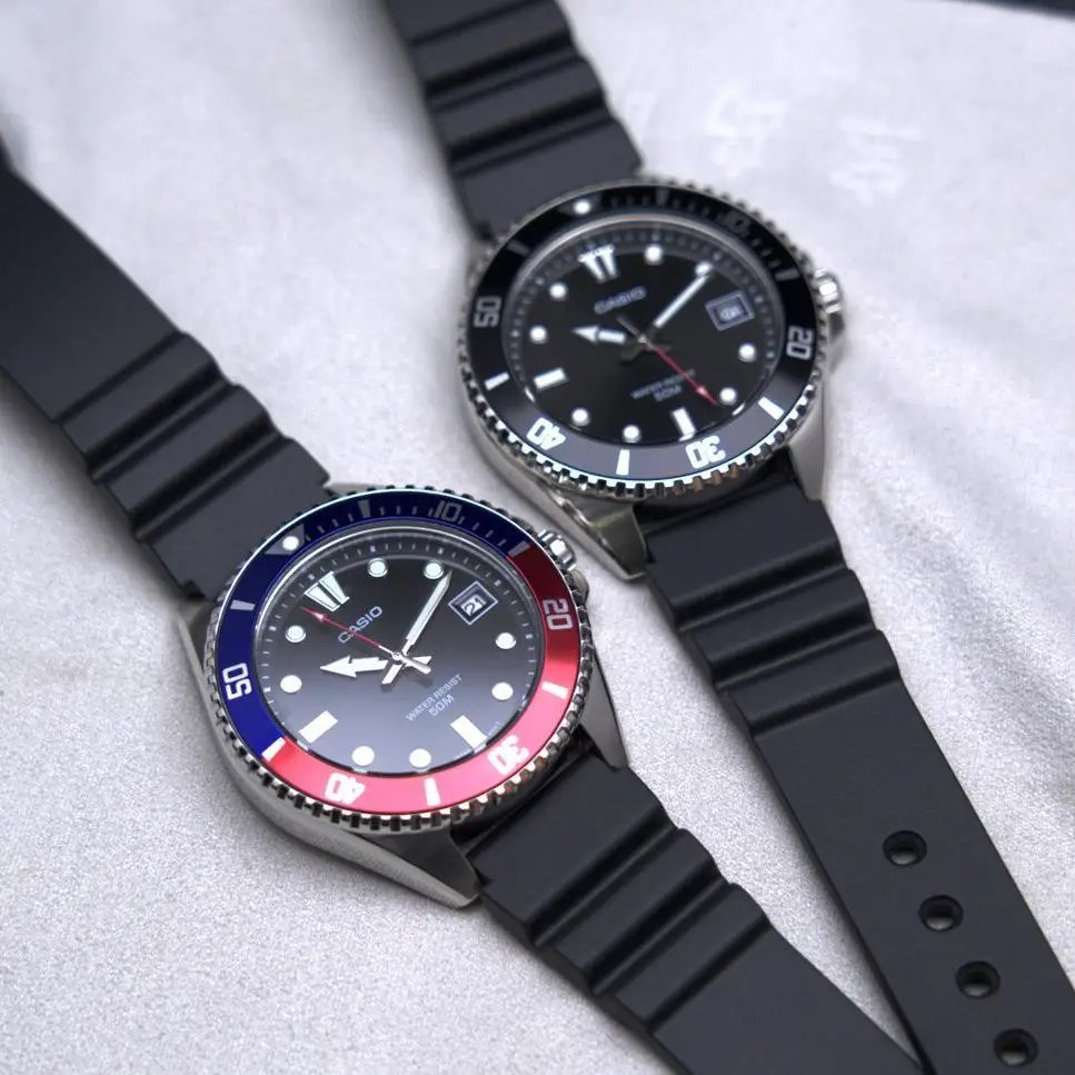 Casio MDV-10-1A2