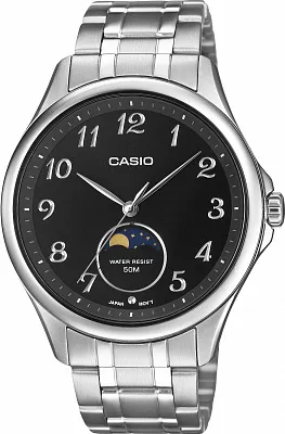 Наручные часы Casio MTP-M110D-1A