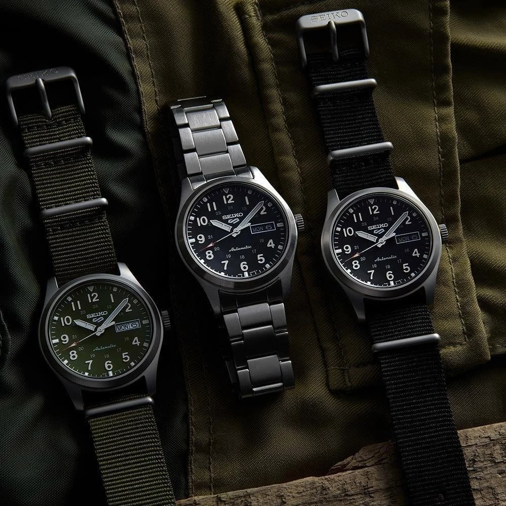 Seiko SRPG27K1