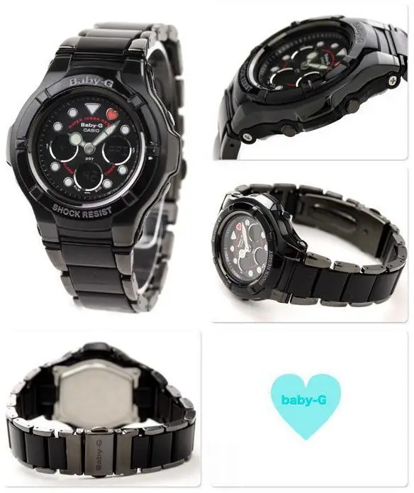 Casio BGA-124-1A