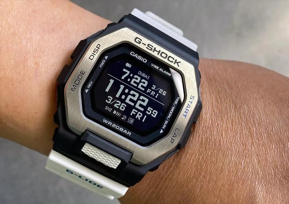 Casio G-Shock GBX-100-7E